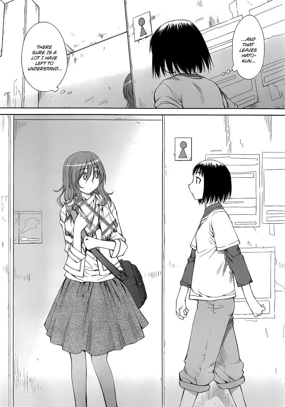 Genshiken Nidaime Chapter 1 16